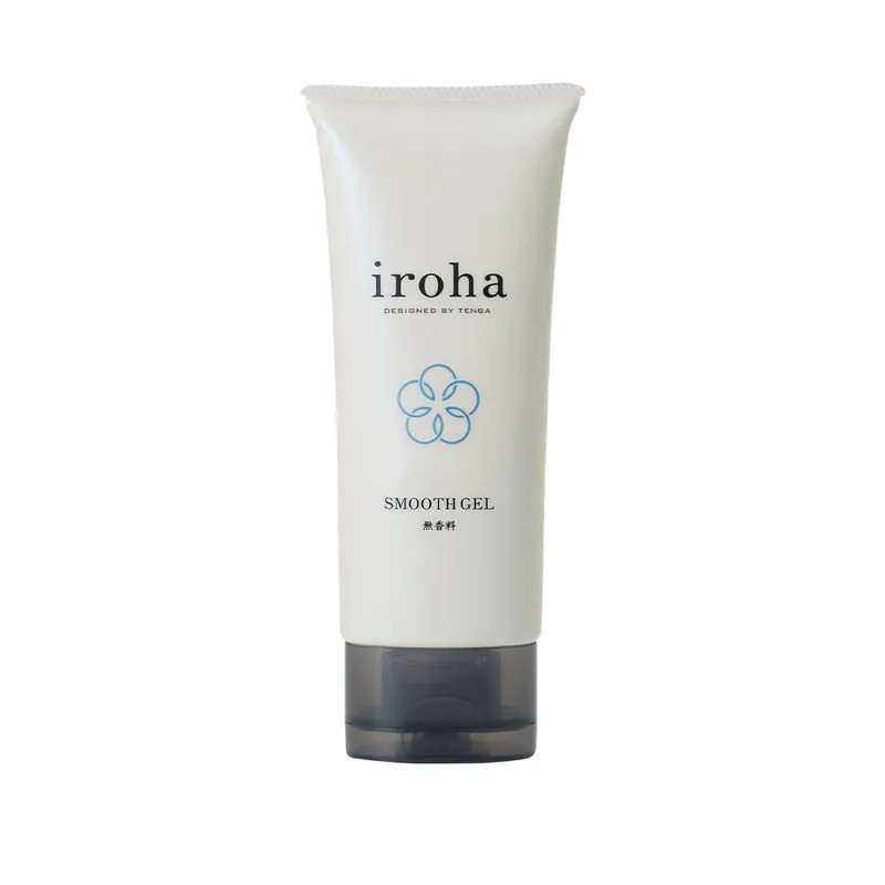 Iroha Smooth Gel Personal Lubricant for WomenL - Adult Loving